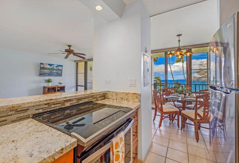 Апартаменты 1 Спальня Вид на Море, Koa Lagoon   # 406