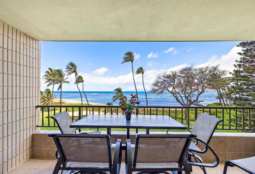 Апартаменты 1 Спальня Вид на Море, Koa Lagoon   # 406