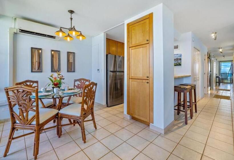 Апартаменты 1 Спальня Вид на Море, Koa Lagoon   # 406