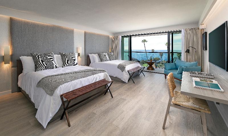 바다 전망 스위트, La Jolla Cove Suites