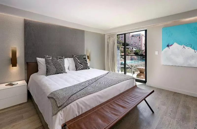 Standard-studio Queen-vuode, La Jolla Cove Suites