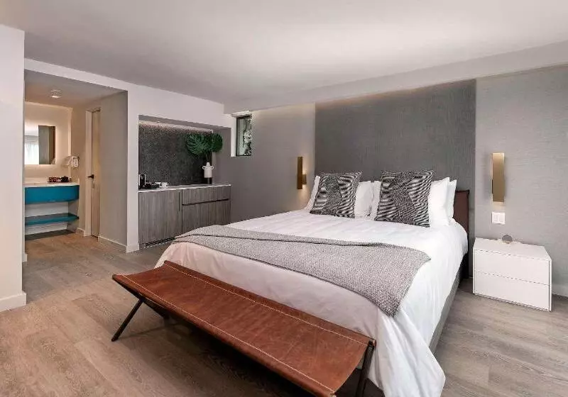 Standard-studio Queen-vuode, La Jolla Cove Suites