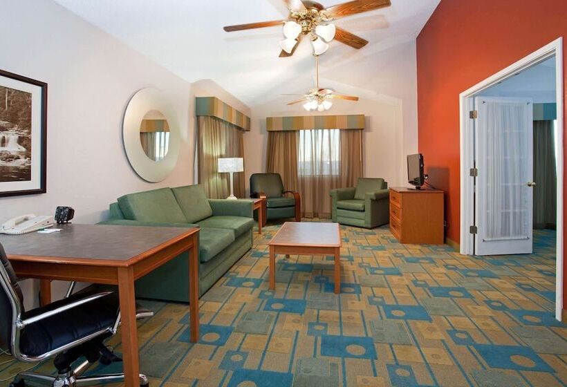 Люкс Кровать Кинг, La Quinta Inn By Wyndham Cheyenne