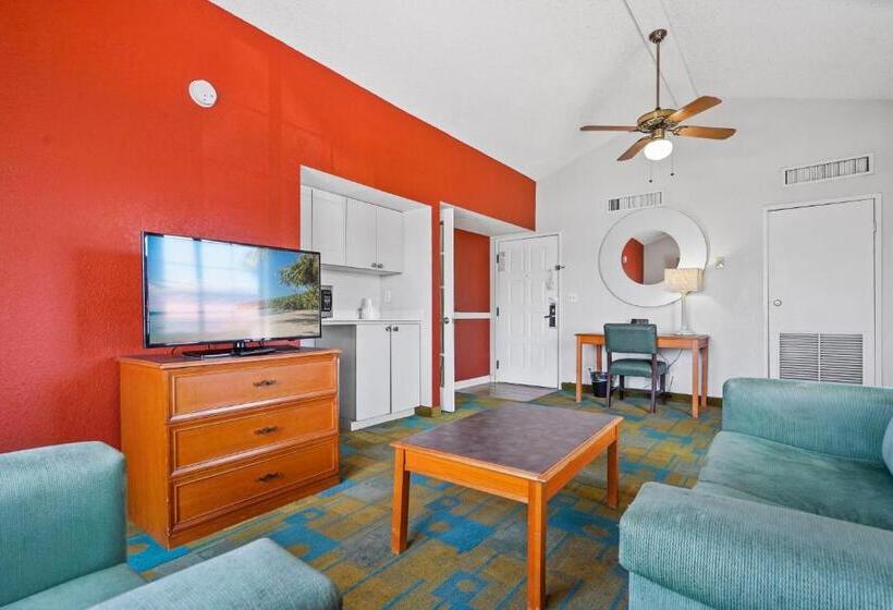 جناح سرير كينج, La Quinta Inn By Wyndham Costa Mesa Orange County