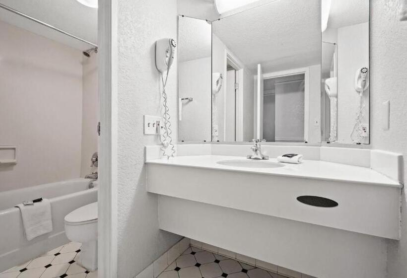 جناح سرير كينج, La Quinta Inn By Wyndham Costa Mesa Orange County