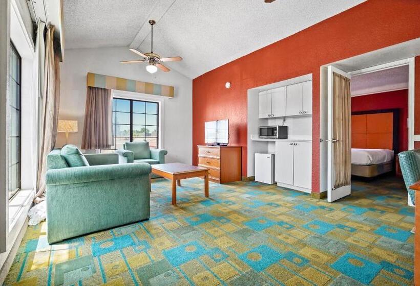 Люкс Кровать Кинг, La Quinta Inn By Wyndham Costa Mesa Orange County