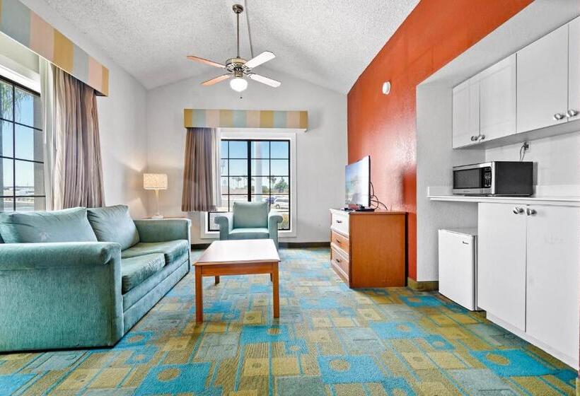 جناح سرير كينج, La Quinta Inn By Wyndham Costa Mesa Orange County