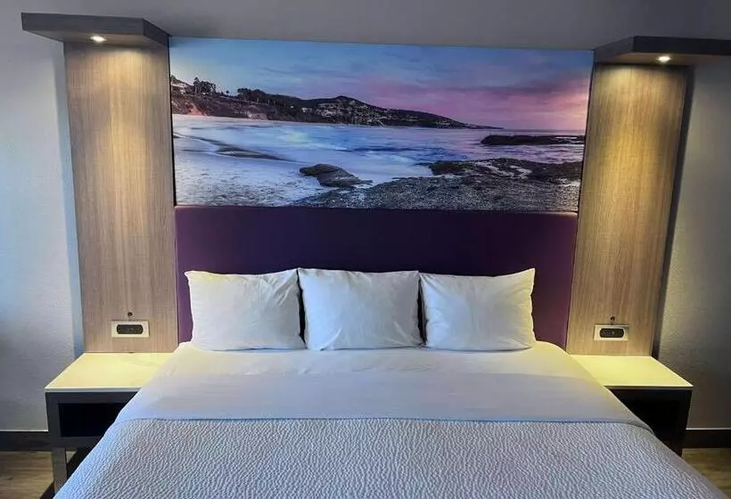 スーペリアールーム, La Quinta Inn By Wyndham Costa Mesa Orange County