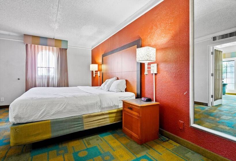 غرفه قياسيه سريرين مزدوجين, La Quinta Inn By Wyndham Costa Mesa Orange County