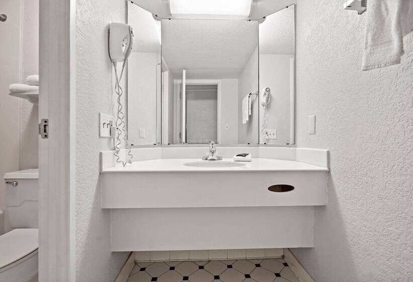 غرفة ديلوكس, La Quinta Inn By Wyndham Costa Mesa Orange County