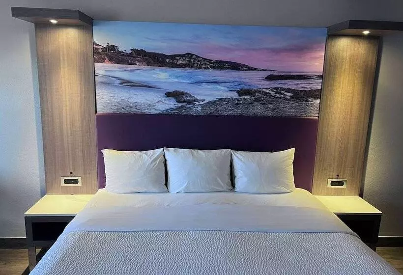 スーペリアールーム, La Quinta Inn By Wyndham Costa Mesa Orange County
