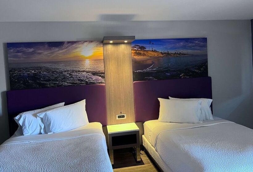 غرفة سوبيريور, La Quinta Inn By Wyndham Costa Mesa Orange County