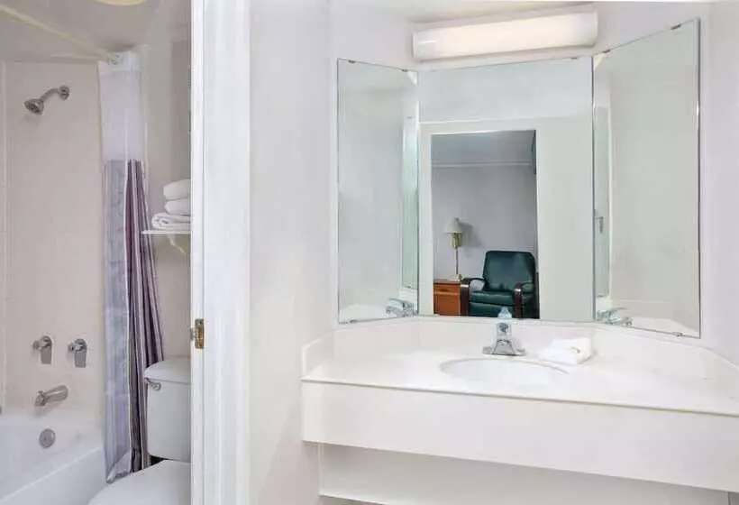 Deluxe-huone, La Quinta Inn By Wyndham Reno