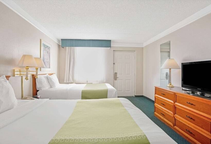 デラックスルーム, La Quinta Inn By Wyndham Reno