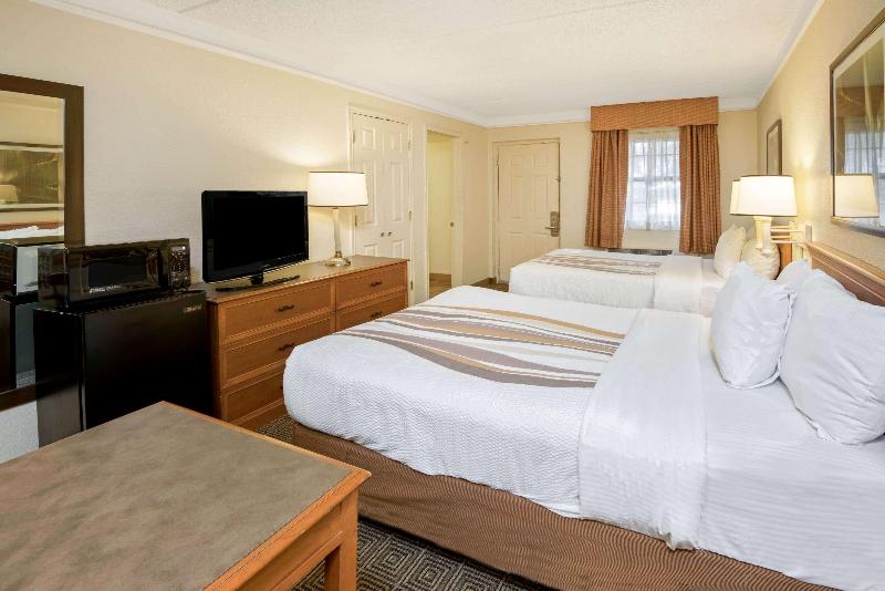 Chambre Deluxe, La Quinta Inn By Wyndham San Antonio Market Square