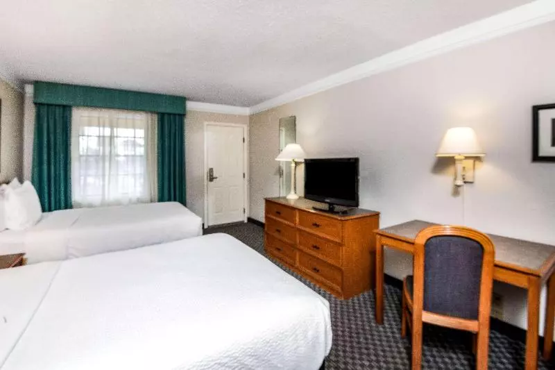 اتاق استاندارد, La Quinta Inn By Wyndham Ih 10 West San Antonio Tx