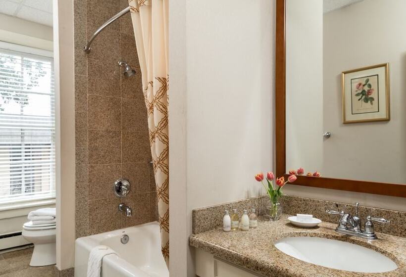 套房, Linden Row Inn