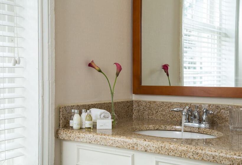 סוויטה, Linden Row Inn