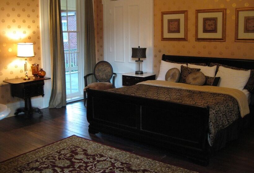 套房, Linden Row Inn