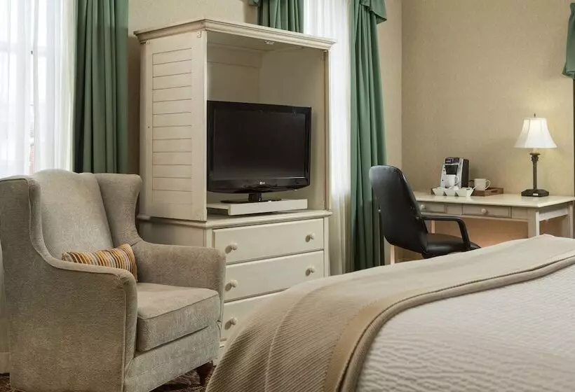 اتاق استاندارد با 2 تخت دوبل, Linden Row Inn