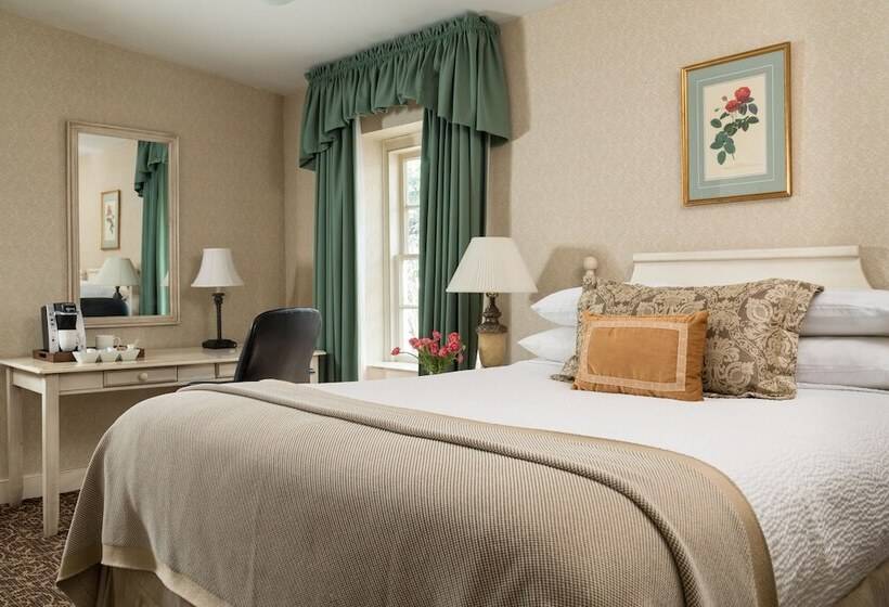 חדר סטנדרט שתי מיטות זוגיות, Linden Row Inn