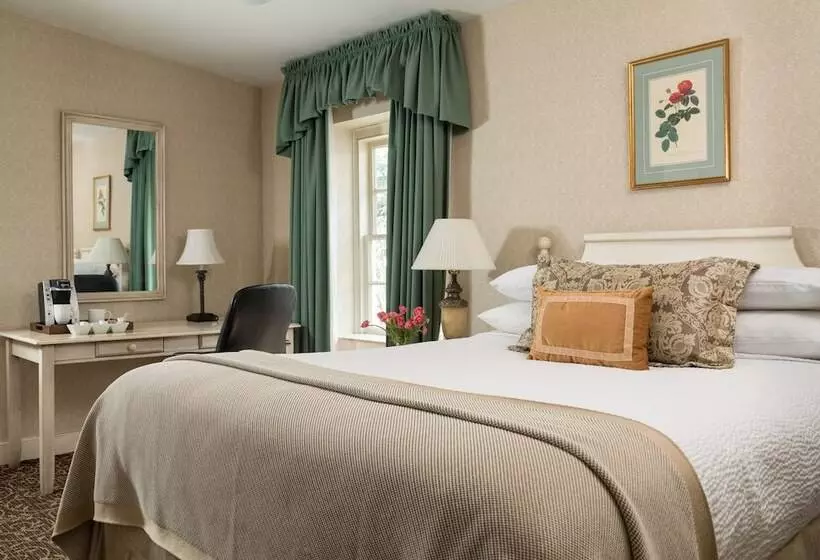اتاق استاندارد با 2 تخت دوبل, Linden Row Inn