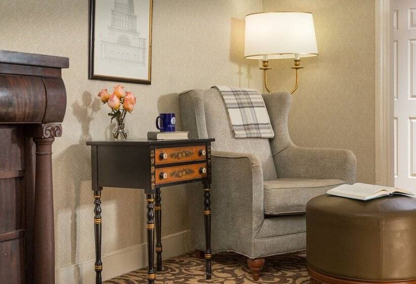 חדר סטנדרט, Linden Row Inn