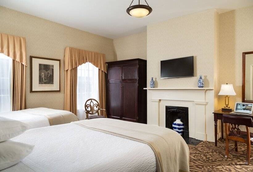 חדר סטנדרט, Linden Row Inn