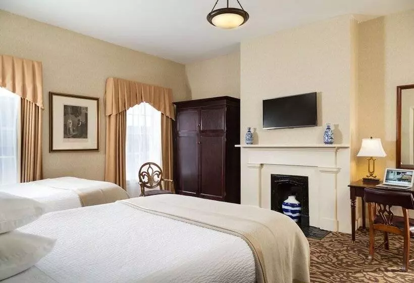 اتاق استاندارد, Linden Row Inn