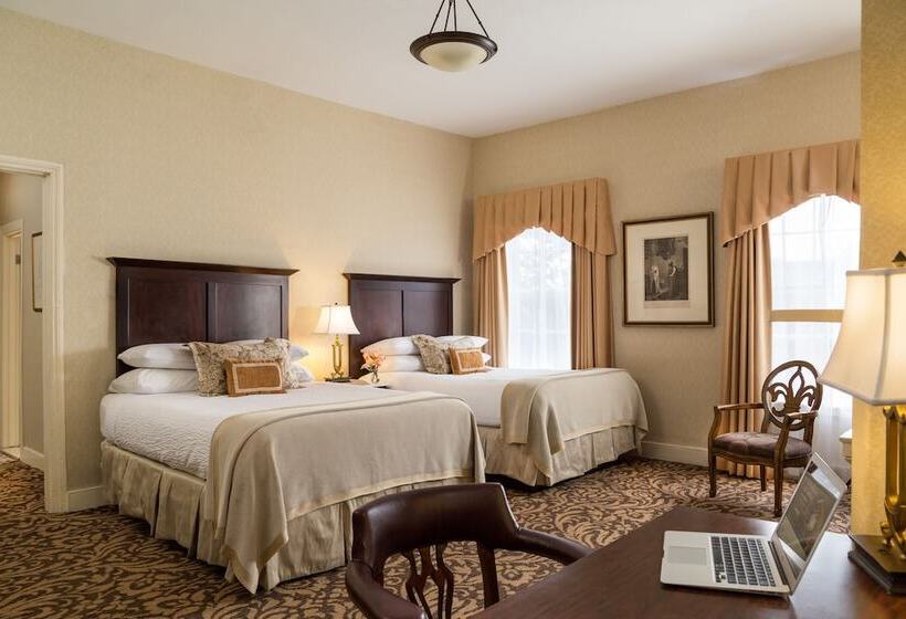 חדר סטנדרט, Linden Row Inn