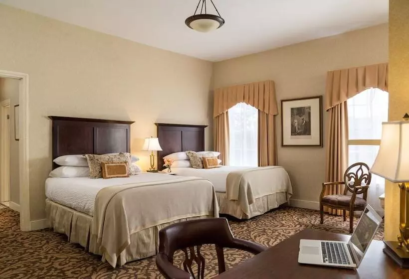اتاق استاندارد, Linden Row Inn