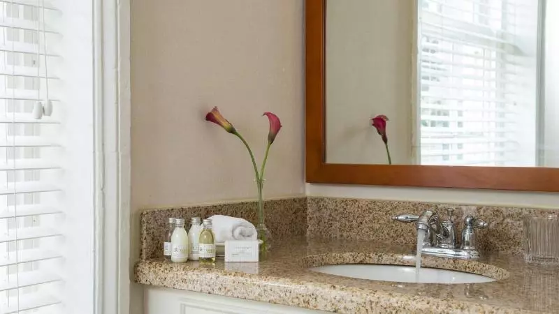اتاق استاندارد با تخت بزرگ, Linden Row Inn