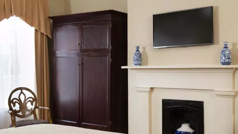 اتاق استاندارد با تخت بزرگ, Linden Row Inn