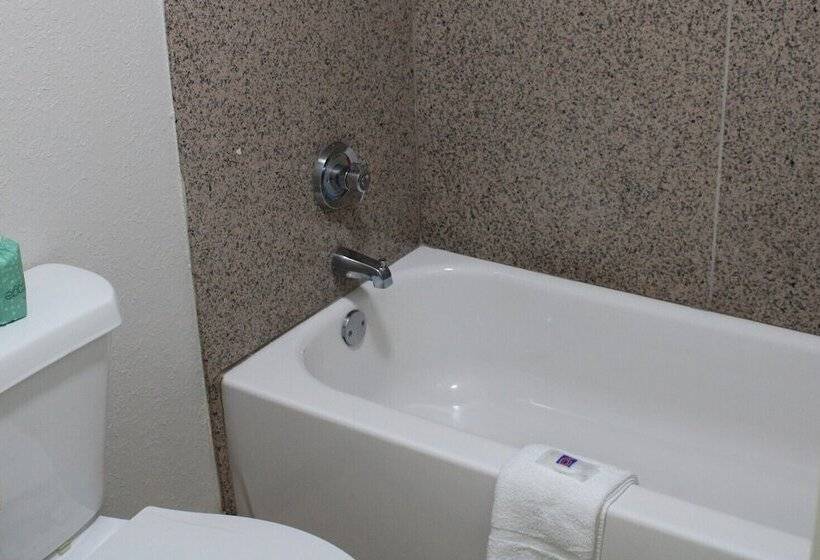 스탠다드 룸 더블 침대 2개, Studio 6 Suites Chattanooga Tn Lookout Mtn