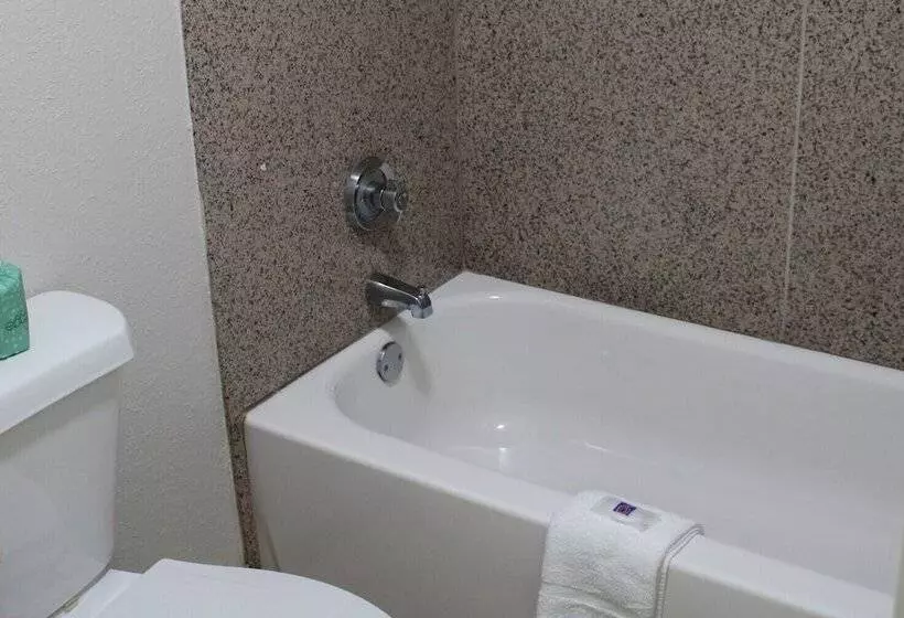 ２ダブルベッドのスタンダードルーム, Studio 6 Suites Chattanooga Tn Lookout Mtn