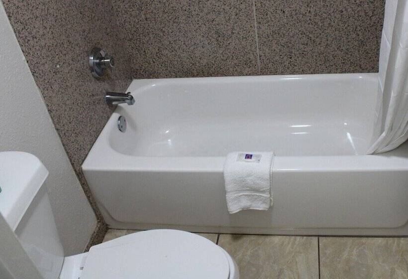 스탠다드 룸 더블 침대 2개, Studio 6 Suites Chattanooga Tn Lookout Mtn