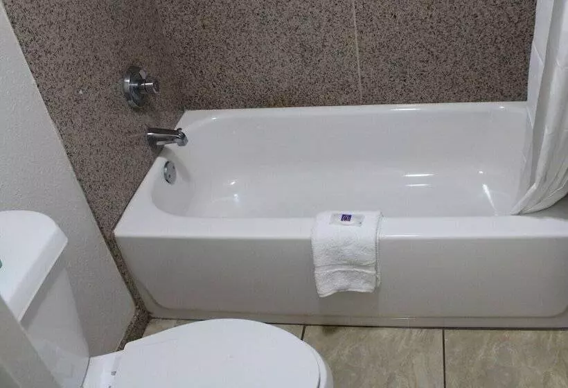 ２ダブルベッドのスタンダードルーム, Studio 6 Suites Chattanooga Tn Lookout Mtn