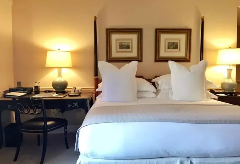 Deluxe-huone, Lowell