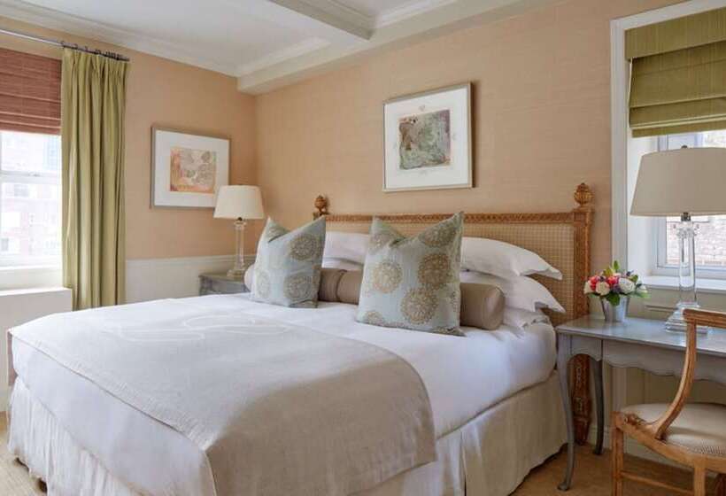 豪华套房, Lowell