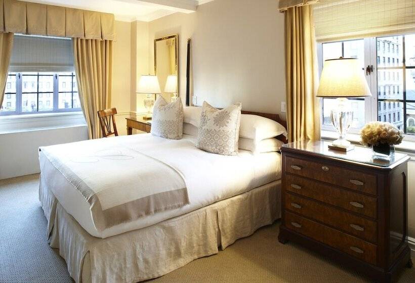 豪华套房, Lowell