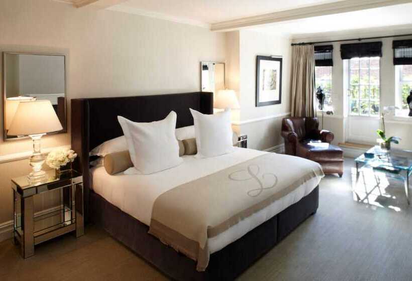 带2个卧室的套房, Lowell