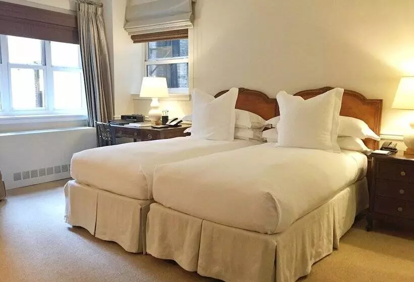 Deluxe-huone, Lowell