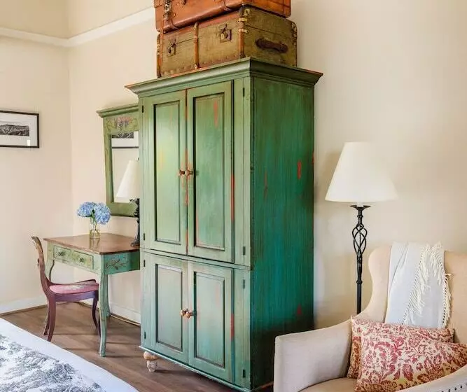 اتاق استاندارد با تخت بزرگ, Maison Fleurie, A Four Sisters Inn