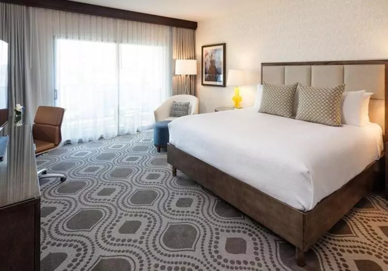 اتاق استاندارد با تخت بزرگ, Marina Del Rey