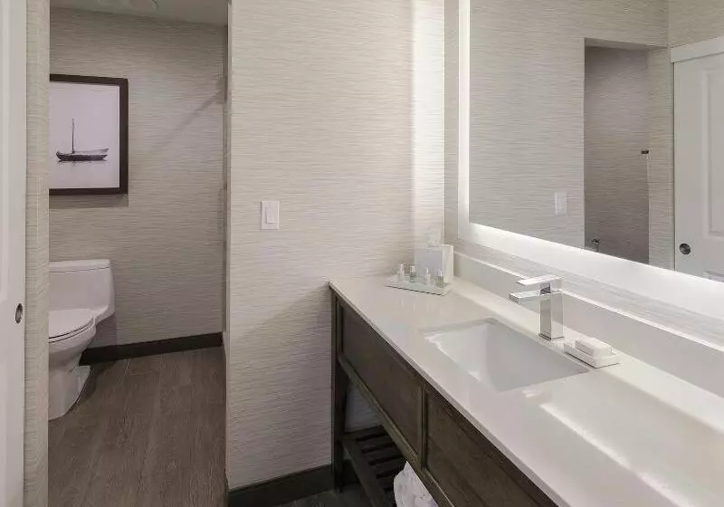 اتاق استاندارد با تخت بزرگ, Marina Del Rey