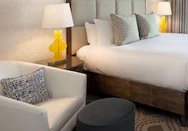 اتاق استاندارد با تخت بزرگ, Marina Del Rey