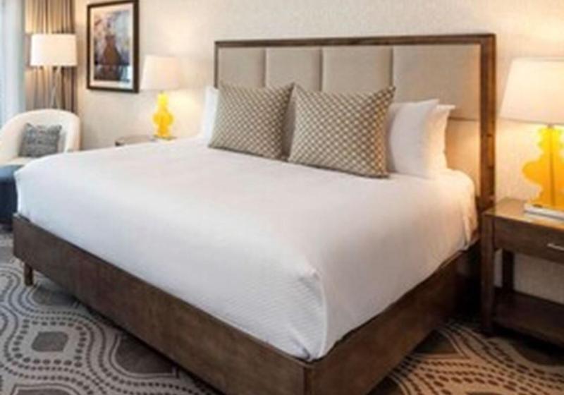 اتاق استاندارد با تخت بزرگ, Marina Del Rey