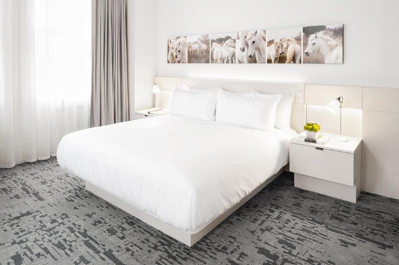 اتاق استاندارد با تخت بزرگ, Marina Del Rey