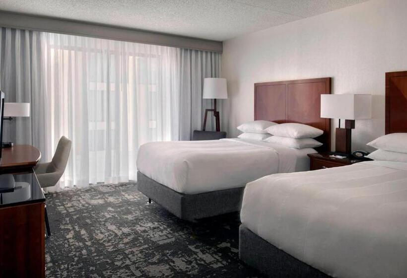 スタンダードルーム, Marriott Park Ridge