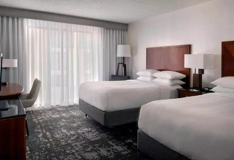 スタンダードルーム, Marriott Park Ridge